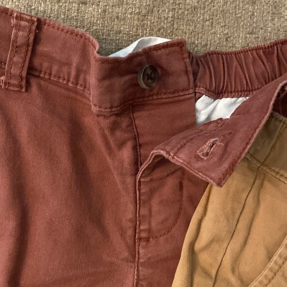 Boys chino pants bundle - Picture 3 of 3